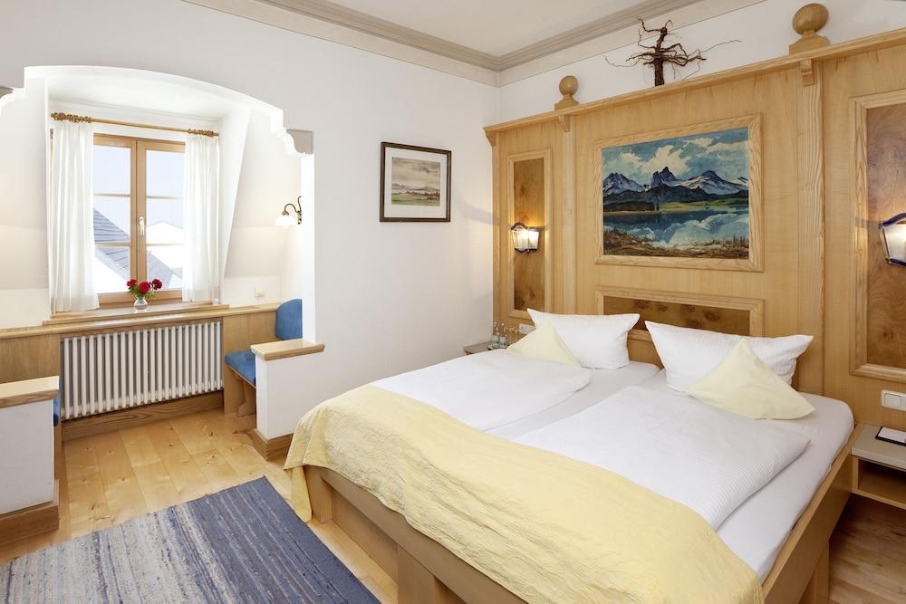 Hotel Hirsch Füssen Eksteriør bilde